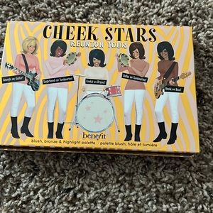 Benefit Cheek Stars pallet